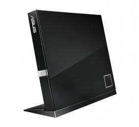 Asus | DVD±RW (±R DL)/DVD-RAM/BD-ROM drive | Interface USB 2.0 | Disk drive | CD read speed 24x (CD) / 8x (DVD) / 6x (BD) x | CD write speed 24x (CD) / 8x (DVD±R) / 6x (DVD±R DL) x | Black