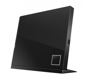 Asus | DVD±RW (±R DL)/DVD-RAM/BD-ROM drive | Interface USB 2.0 | Disk drive | CD read speed 24x (CD) / 8x (DVD) / 6x (BD) x | CD write speed 24x (CD) / 8x (DVD±R) / 6x (DVD±R DL) x | Black