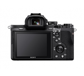 Sony | ILCE7M2B.CEC | Mirrorless Camera body | 24.3 MP | ISO sensitivity (max) 51200 | Display diagonal 7.62 " | Video recording | Wi-Fi | Magnification 0.71 x | CMOS | Black