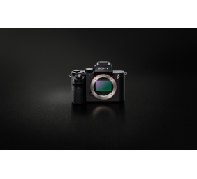 Sony | ILCE7M2B.CEC | Mirrorless Camera body | 24.3 MP | ISO sensitivity (max) 51200 | Display diagonal 7.62 " | Video recording | Wi-Fi | Magnification 0.71 x | CMOS | Black