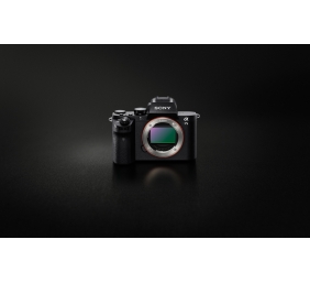 Sony | ILCE7M2B.CEC | Mirrorless Camera body | 24.3 MP | ISO 51200 | Display diagonal 7.62 " | Video recording | Wi-Fi | Magnification 0.71 x | CMOS | Black