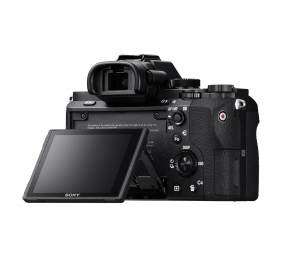 Sony | ILCE7M2B.CEC | Mirrorless Camera body | 24.3 MP | ISO sensitivity (max) 51200 | Display diagonal 7.62 " | Video recording | Wi-Fi | Magnification 0.71 x | CMOS | Black