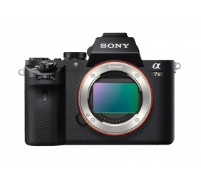 Sony | ILCE7M2B.CEC | Mirrorless Camera body | 24.3 MP | ISO sensitivity (max) 51200 | Display diagonal 7.62 " | Video recording | Wi-Fi | Magnification 0.71 x | CMOS | Black