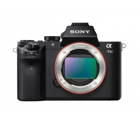 Sony | ILCE7M2B.CEC | Mirrorless Camera body | 24.3 MP | ISO 51200 | Display diagonal 7.62 " | Video recording | Wi-Fi | Magnification 0.71 x | CMOS | Black