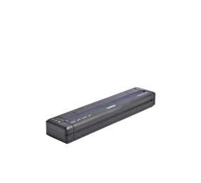 PJ-762 | Mono | Thermal | Portable Printer | Maximum ISO A-series paper size A4 | Black