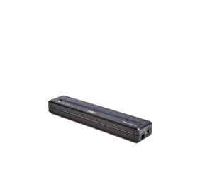 PJ-762 | Mono | Thermal | Portable Printer | Maximum ISO A-series paper size A4 | Black