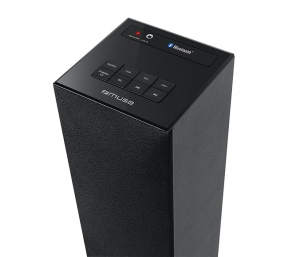Muse | Speaker | M-1050BT | 20 W | Bluetooth | Black