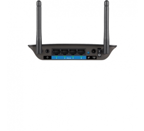 Linksys RE6500 Dual-Band Wireless Range Extender AC1200 802.11ac, 10/100/1000 Mbit/s, Ethernet LAN (RJ-45) ports 4, MU-MiMO No, no PoE