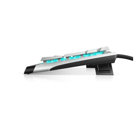 Dell | Alienware Gaming Keyboard | AW510K | Mechanical Gaming Keyboard | Wired | EN | Black/Silver | USB | English | 910 g