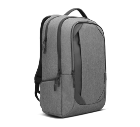 Lenovo | Essential | Business Casual 17-inch Backpack (Water-repellent fabric) | Fits up to size 17 " | Backpack | Waterproof | Charcoal Grey