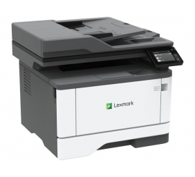 Lexmark Monochrome Laser Printer | MX431adn | Laser | Mono | Multifunction | A4 | Grey/Black