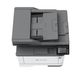 Lexmark Monochrome Laser Printer | MX431adn | Laser | Mono | Multifunction | A4 | Grey/Black