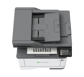 Lexmark Monochrome Laser Printer | MX431adn | Laser | Mono | Multifunction | A4 | Grey/Black