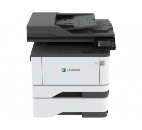 Lexmark Monochrome Laser Printer | MX431adn | Laser | Mono | Multifunction | A4 | Grey/Black