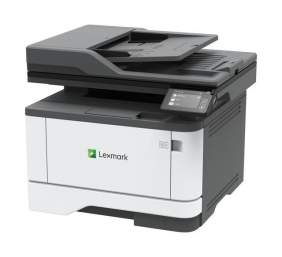 Lexmark Monochrome Laser Printer | MX431adn | Laser | Mono | Multifunction | A4 | Grey/Black
