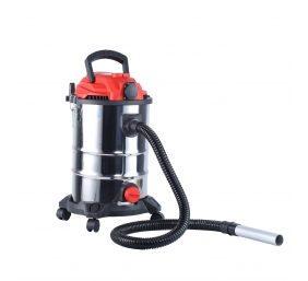 Camry | Professional industrial Vacuum cleaner | CR 7045 | Bagged | Wet suction | Power 3400 W | Dust capacity 25 L | Red/Silver