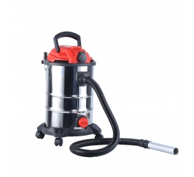 Camry | CR 7045 | Professional industrial Vacuum cleaner | Bagged | Wet suction | Power 3400 W | Dust capacity 25 L | Red/Silver