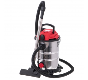 Camry | Professional industrial Vacuum cleaner | CR 7045 | Bagged | Wet suction | Power 3400 W | Dust capacity 25 L | Red/Silver