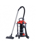 Camry | Professional industrial Vacuum cleaner | CR 7045 | Bagged | Wet suction | Power 3400 W | Dust capacity 25 L | Red/Silver