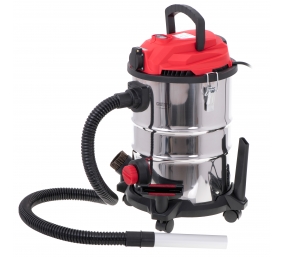 Camry | Professional industrial Vacuum cleaner | CR 7045 | Bagged | Wet suction | Power 3400 W | Dust capacity 25 L | Red/Silver