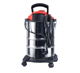 Camry | Professional industrial Vacuum cleaner | CR 7045 | Bagged | Wet suction | Power 3400 W | Dust capacity 25 L | Red/Silver