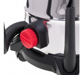 Camry | Professional industrial Vacuum cleaner | CR 7045 | Bagged | Wet suction | Power 3400 W | Dust capacity 25 L | Red/Silver