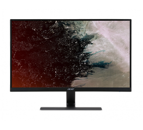 Acer Monitor RG240Ybmiix 23.8 ", IPS, FHD, 1920 x 1080 pixels, 16:9, 1 ms, 250 cd/m², Black, HDMI ports quantity 1