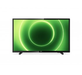 Philips LED SmartTV 32" 32PHS6605/12 1366 x768p Pixel Plus HD 3xHDMI 2xUSB AVI/MKV DVB-T/T2/T2-HD/C/S/S2, 16W