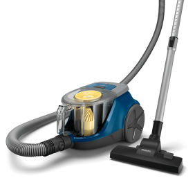 Philips | Vacuum cleaner | 2000 series XB2125/09 | Bagless | Power 850 W | Dust capacity 1.3 L | Blue