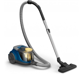 Philips | 2000 series XB2125/09 | Vacuum cleaner | Bagless | Power 850 W | Dust capacity 1.3 L | Blue