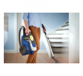 Philips | Vacuum cleaner | 2000 series XB2125/09 | Bagless | Power 850 W | Dust capacity 1.3 L | Blue