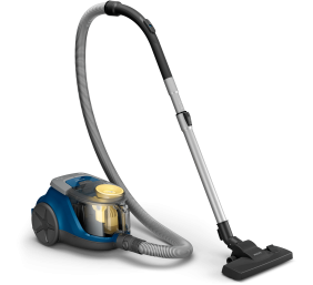 Philips | Vacuum cleaner | 2000 series XB2125/09 | Bagless | Power 850 W | Dust capacity 1.3 L | Blue