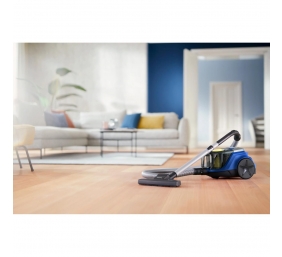 Philips | Vacuum cleaner | 2000 series XB2125/09 | Bagless | Power 850 W | Dust capacity 1.3 L | Blue