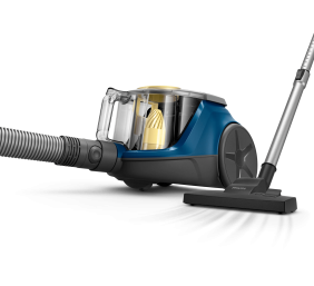 Philips | Vacuum cleaner | 2000 series XB2125/09 | Bagless | Power 850 W | Dust capacity 1.3 L | Blue
