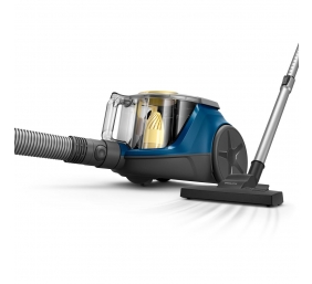 Philips | Vacuum cleaner | 2000 series XB2125/09 | Bagless | Power 850 W | Dust capacity 1.3 L | Blue