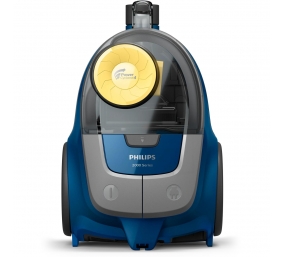 Philips | Vacuum cleaner | 2000 series XB2125/09 | Bagless | Power 850 W | Dust capacity 1.3 L | Blue