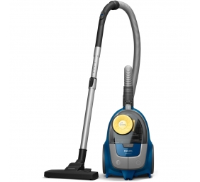 Philips | Vacuum cleaner | 2000 series XB2125/09 | Bagless | Power 850 W | Dust capacity 1.3 L | Blue