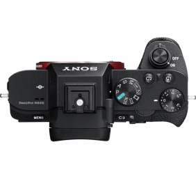 Sony | ILCE7M2KB.CEC Body + 28-70mm lens | Mirrorless Camera Kit | 24.3 MP | ISO 51200 | Display diagonal 7.62 " | Video recording | Wi-Fi | Magnification 0.71 x | CMOS | Black