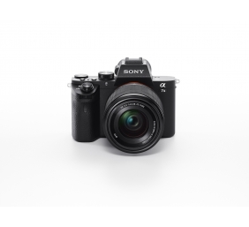 Sony | ILCE7M2KB.CEC Body + 28-70mm lens | Mirrorless Camera Kit | 24.3 MP | ISO 51200 | Display diagonal 7.62 " | Video recording | Wi-Fi | Magnification 0.71 x | CMOS | Black
