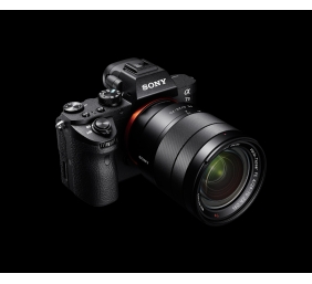 Sony | ILCE7M2KB.CEC Body + 28-70mm lens | Mirrorless Camera Kit | 24.3 MP | ISO 51200 | Display diagonal 7.62 " | Video recording | Wi-Fi | Magnification 0.71 x | CMOS | Black