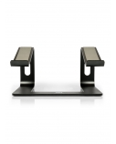 PORT DESIGNS | Ergonomic Notebook stand | 901103 | Notebook Stand | Black | 10-15.6 "