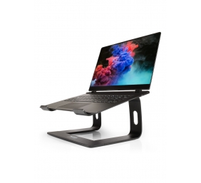 PORT DESIGNS | Ergonomic Notebook stand | 901103 | Notebook Stand | Black | 10-15.6 "