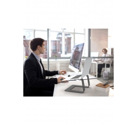 PORT DESIGNS | 901103 | Ergonomic Notebook stand | Notebook Stand | Black | 10-15.6 "