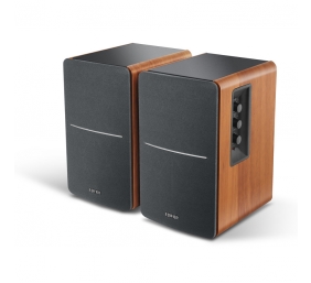 Edifier Powered Bookshelf Speakers SR1280TS Brown, Wireless connection