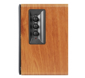 Edifier Powered Bookshelf Speakers SR1280TS Brown, Wireless connection