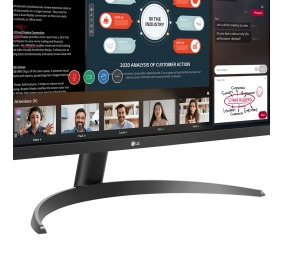 LG | UltraWide Monitor | 29WP500-B | 29 " | IPS | WFHD | 21:9 | 75 Hz | 5 ms | 2560 x 1080 pixels | 250 cd/m² | Headphone Out Port | HDMI ports quantity 2 | Black