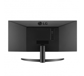 LG | UltraWide Monitor | 29WP500-B | 29 " | IPS | WFHD | 21:9 | 75 Hz | 5 ms | 2560 x 1080 pixels | 250 cd/m² | Headphone Out Port | HDMI ports quantity 2 | Black