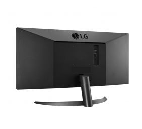 LG | UltraWide Monitor | 29WP500-B | 29 " | IPS | WFHD | 21:9 | 75 Hz | 5 ms | 2560 x 1080 pixels | 250 cd/m² | Headphone Out Port | HDMI ports quantity 2 | Black