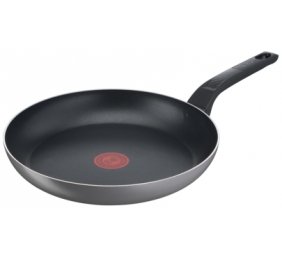 TEFAL | Pan | B5690653 Easy Plus | Frying | Diameter 28 cm | Not suitable for induction hob | Fixed handle