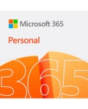 Microsoft | 365 Personal | QQ2-00012 | ESD | 1 PC/Mac user(s) | License term 1 year(s) | All Languages | Eurozone